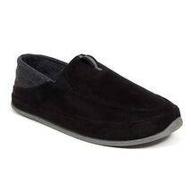 Deer Stags Unisex Campo Convertible Slipper - Black/Grey - $14.99