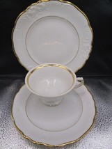 Wałbrzych &quot;Gloria&quot;made in Poland trio cup saucer plate [84] - £57.99 GBP
