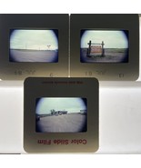 Hell’s Half Acre Wyoming 1984 Signs And Restaurant 35mm Slides - €5,38 EUR