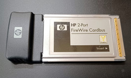 Fire Wire Dual Port Card Bus HPPH454A#ABA rev.1.0-A - £19.67 GBP