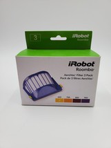 Robot Filters 4636432 Roomba 600 Replenishment Replacement Kit Pack of 3 - £20.58 GBP