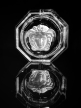 Versace - Medusa Lumiere Ashtray - 13 cm | Made in Germany. image 4