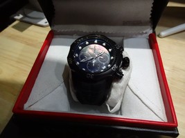 Invicta Venom Reserve Chronograph Men&#39;s Watch - Excellent Shape!! - Gift Boxed!! - £231.81 GBP