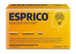 Esprico Chewable Capsules 120 pcs - £76.25 GBP