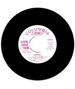 Blood, Sweat &amp; Tears. Hi-De-Ho 45rpm promo record - $6.44