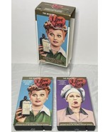 The Best of I Love Lucy Collection (VHS, 2001) 1950s NY Lucille Ball Des... - $18.50 CAD