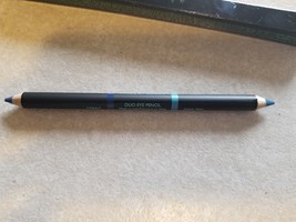 Vincent Longo Duo Eye Pencil in Cobalt/Aqua Teal - NIB - £11.14 GBP