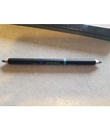 Vincent Longo Duo Eye Pencil in Cobalt/Aqua Teal - NIB - $13.98