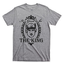 Good To Be The King T Shirt, History Of The World Part 1 Men&#39;s Cotton Te... - £10.96 GBP