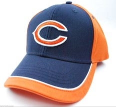 Chicago Bears NFL Apparel Team Logo Football Cap Hat OSFM - £14.91 GBP