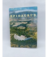Voutsas Vintage Greek POSTCARD Folder Booklet EPIDAURUS EPIDAVROS Greece... - $20.35 CAD