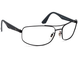 Ray Ban Sunglasses FRAME ONLY RB 3527 006/71 Black Full Rim 61[]17 135 - £48.10 GBP