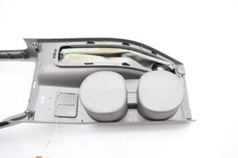 03-08 SUBARU FORESTER CENTER CONSOLE CUP HOLDER TRIM E1827 image 10