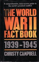 The World War Ii Fact Book [Hardcover] Christy Campbell - £2.60 GBP