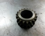 Crankshaft Timing Gear From 2009 Ford Escape  2.5 - £19.89 GBP