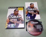 NBA 2K2 Sony PlayStation 2 Complete in Box - $6.12