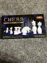 Chess Once Upon A Time Board Game By Patzi Stewart Complete Great Condition - $22.50