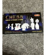 Chess Once Upon A Time Board Game By Patzi Stewart Complete Great Condition - €19,28 EUR