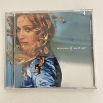 Ray Of Light by Madonna CD 1998 Jewel Case - £6.18 GBP