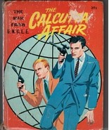 Vintage 1967 The Man from U.N.C.L.E. , The Calcutta Affair, Big Little B... - €9,32 EUR