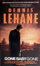 Gone Baby Gone by Dennis Lehane / 2007 Harper Paperback Mystery - £0.88 GBP