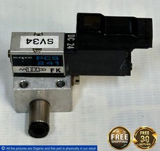 Kuroda PCS241B-NB-D24** Pneumatic Solenoid Valve -100kPa - 0.8MPa PCS 241 Parker - $119.00