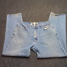 Harley Davidson Jeans Men 36x32 Blue Straight Leg Regular Fit Motorcycle... - $287.27 MXN