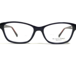 Runway Tween Eyeglasses Frames RUN TWEEN 36 BLUE Red Rectangular 50-16-135 - £36.64 GBP