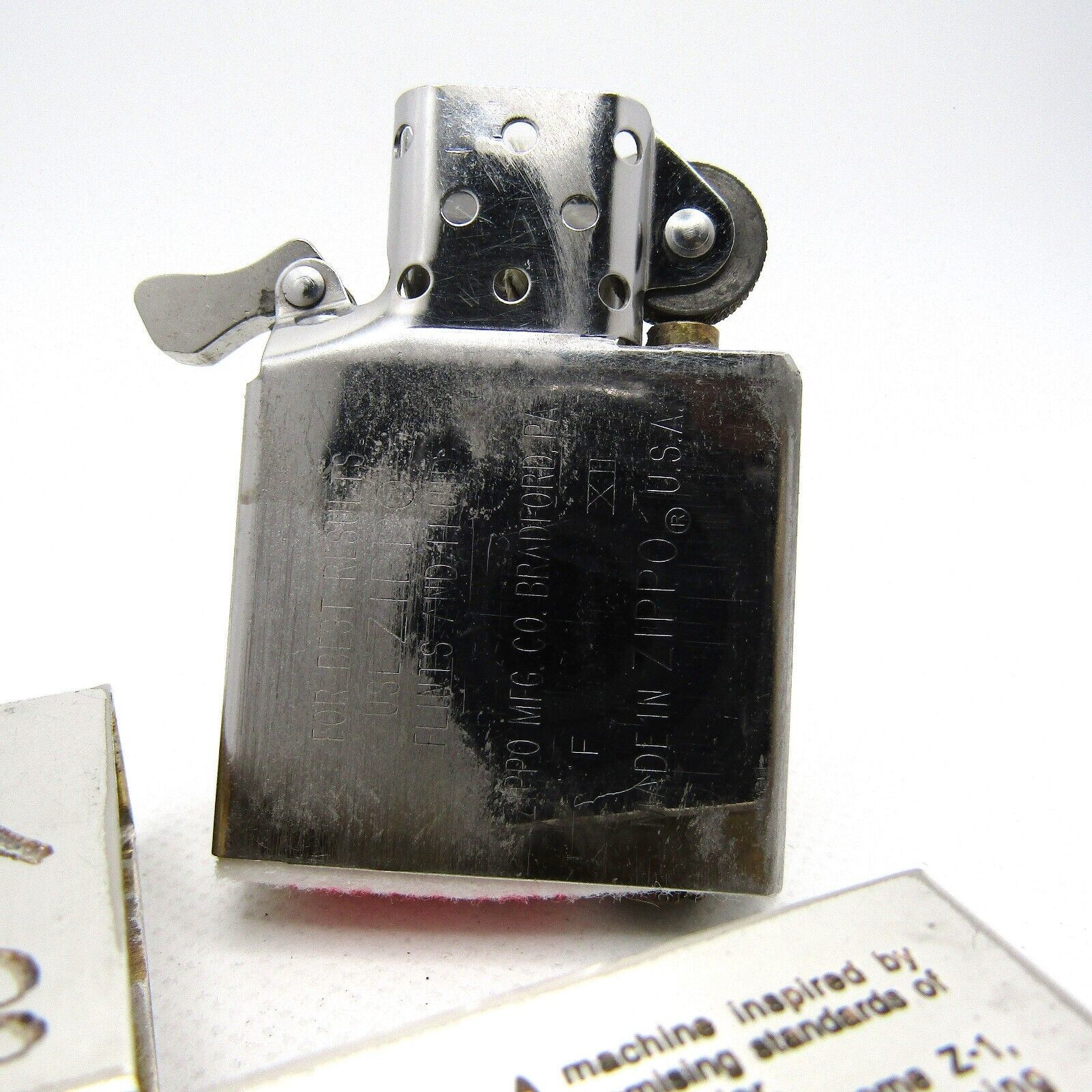 【新品】96年製 カワサキ ニンジャ KAWASAKI Zippo 希少・未使用品】zippo kawasaki ninja カワサキ ニンジャ