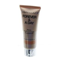 Foundation  KLEANCOLOR Forever &amp; A Day Matte Full Coverage Foundation Tan - $3.12 CAD