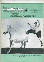 The White Tops Circus Fans Association of America July 1979 Poodles Hann... - $24.82