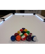 Billiard Pool Table Blue Light Kit - GameRoom Decor - 6ft - 9ft Billiard... - $3,608.07 MXN