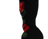 Dolce &amp; Gabbana Women&#39;s Sock Boot Black - $2,035.00
