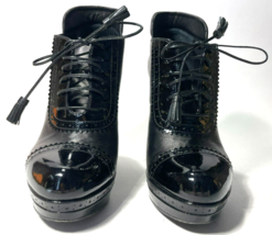 Yves Saint Laurent - Lady High Heels Shoes - Size 38 - £241.24 GBP