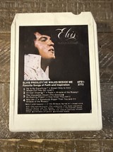 Elvis He Walks Beside Me 8 Track Tape - $369.94 MXN
