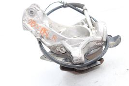 Driver Left Rear Knuckle/Stub 2.7L Fits 97-00 PORSCHE BOXSTER 71173 image 10