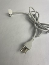 Genuine Apple AC Adapter Charger Extension Power Cable Cord 590-5254 - £6.31 GBP