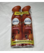 2 x Febreze Limited Edition Winter PUMPKIN PATCH Air Freshener Spray - €13,06 EUR
