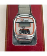 NOS Vintage AGCO ALLIS Tractor Digital Wrist Watch Agriculture Farming - €20,14 EUR