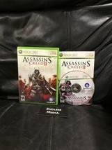 Assassin&#39;s Creed II Xbox 360 CIB Video Game - £3.78 GBP