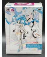 Good Smile Company Hatsune Miku Racing Miku 2014 Figure Japan - £31.68 GBP