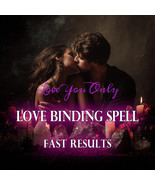 Extreme Binding Love Spell - Strong Bind Ritual - Obsession Spell-sex spell - $27.69 CAD+