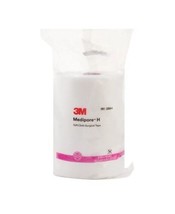 3M Medipore H Perforated Medical Tape 4&quot; x 10 Yd 2864  1 Roll 1 /Roll Ex... - £12.82 GBP