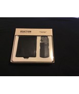 Men&#39;s Kenneth Cole Vegan Leather Wallet &amp; Shoehorn Set Retail $50 - £27.93 GBP