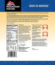 Mountain House Lasagna with Meat Sauce, 4.80 oz Expiration Date of 10/2049 - $14.84