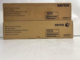 2 New Genuine Xerox AltaLink B8170,B8270,C8170 Waste Toner Cartridges 00... - $78.00 2 New Genuine Xerox AltaLink B8170,B8270,C8170 Waste Toner Cartridges 00... - $78.00