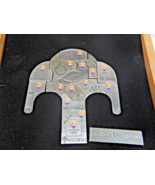 Nu Skin 2002 Salt Lake City Olympic Limited Edition Pin puzzle Collectio... - $107.56 CAD