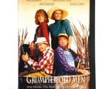 Grumpier Old Men (DVD, 1995, Full Screen)   Jack Lemmon   Walter Matthau - $6.78