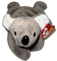 Ty BEANIE BABY Date Of Birth: January 15 1996 MEL the Koala Bear See All... - $37.39