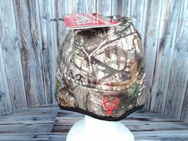 Huntworth Reversible Realtree Xtra Camo Orange Hunting Hat - M/L - £10.62 GBP